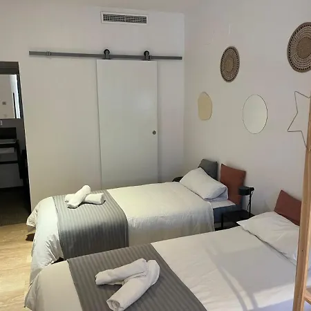 Πανσιόν Les Eres *